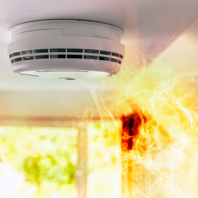 Fördermittel für Brandschutz